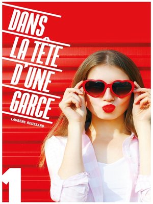 cover image of Dans la tête d'une garce 1
